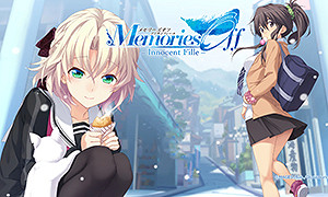 告別回憶8：無垢少女 (Memories Off 8:Innocent Fille)