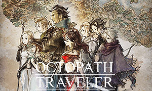 歧路旅人 (Octopath Traveler)