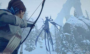 巨神狩獵 (Praey for the Gods)