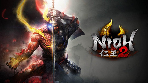 仁王2 (Nioh 2)