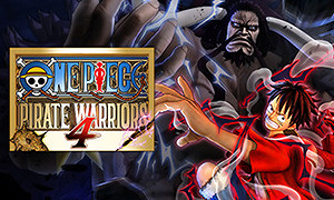 海賊無雙4 (ONE PIECE Pirate Warriors 4)