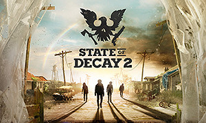 腐朽之都2 (State of Decay 2)