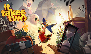 雙人成行 (It Takes Two)