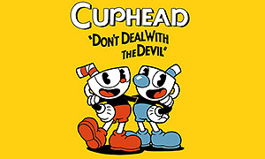 茶杯頭 (Cuphead)