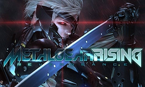 潛龍諜影崛起：復仇 (Metal Gear Rising: Revengeance)