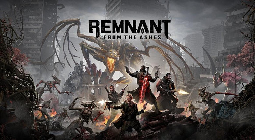 遺跡：來自灰燼 (Remnant: From the Ashes)