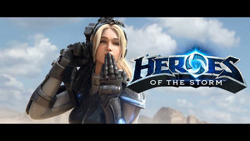 暴雪英霸 (Heroes of the Storm)