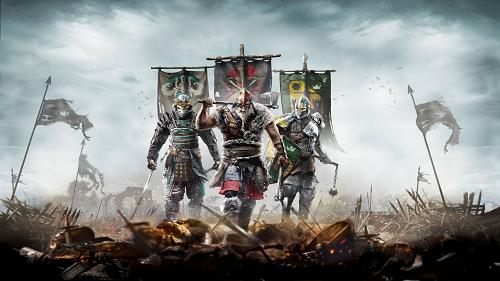 榮耀戰魂 (For Honor)