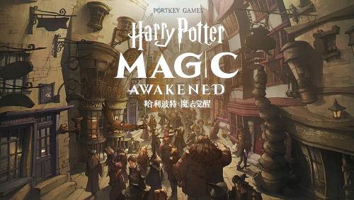哈利波特：魔法覺醒 (Harry Potter: Magic Awakened)
