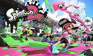 漆彈大作戰2 (Splatoon 2)