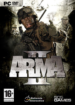 武裝行動 2 免費版 (ArmA 2: Free)